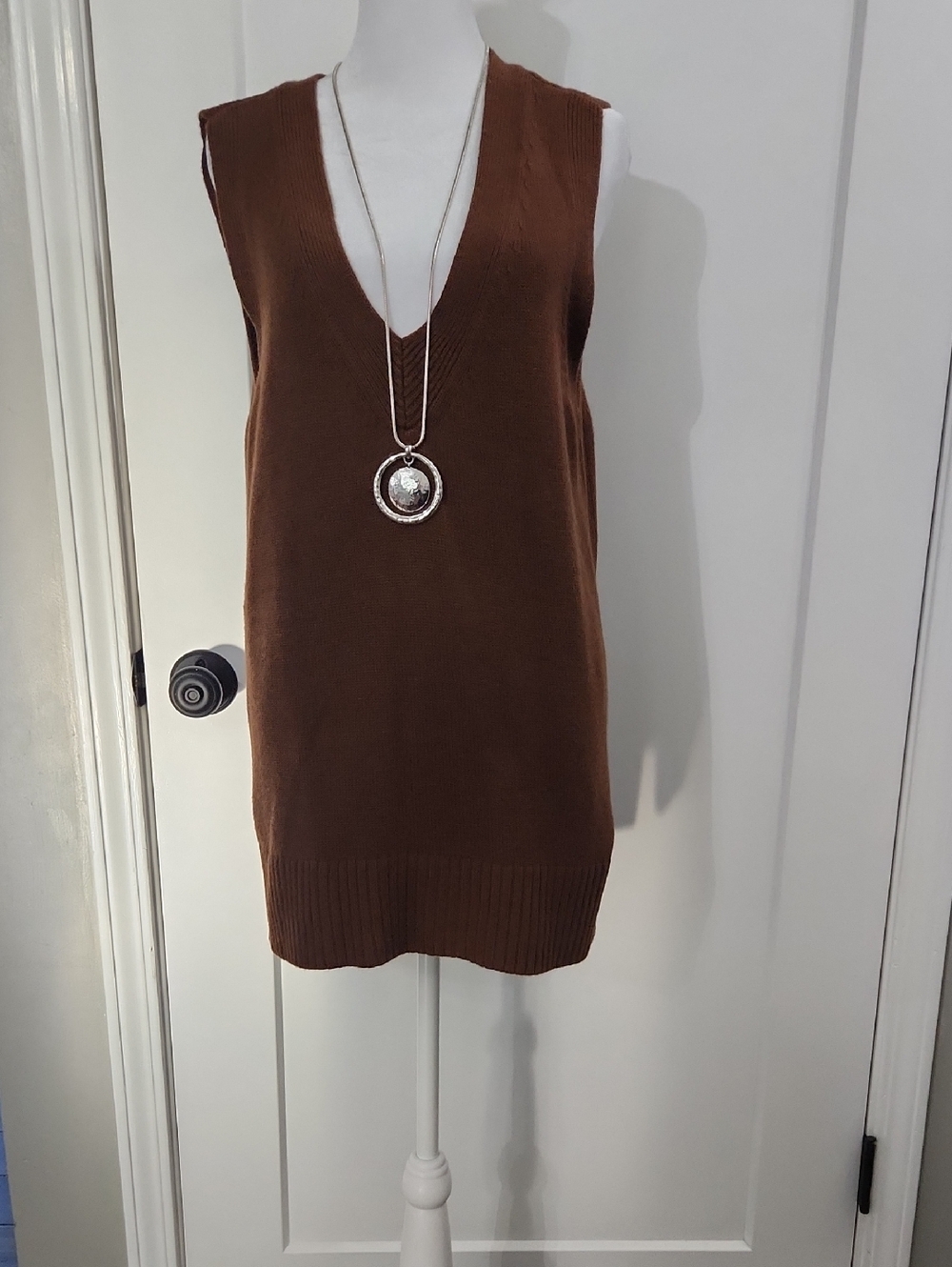 Sleeveless Vest